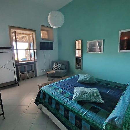 Villa La Milanina Đảo Lipari Ngoại thất bức ảnh