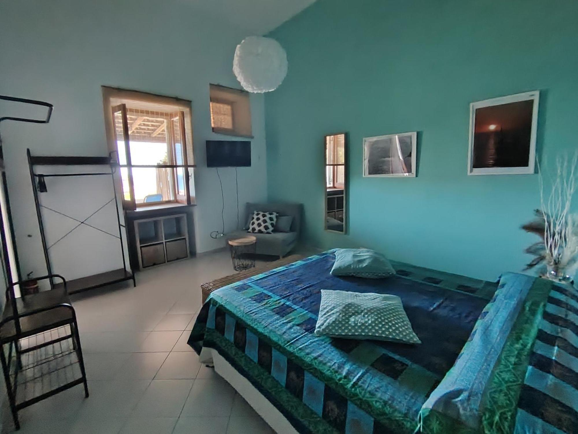 Villa La Milanina Đảo Lipari Ngoại thất bức ảnh