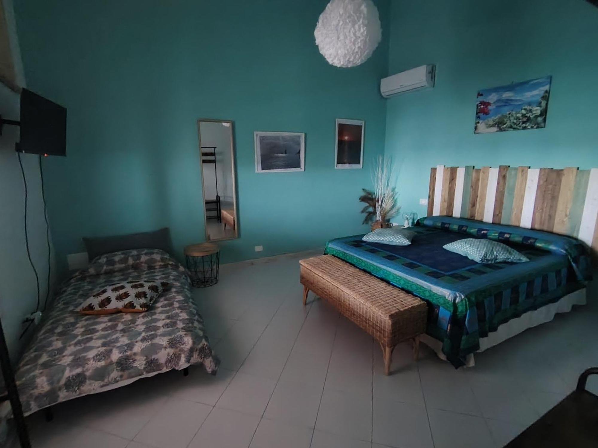 Villa La Milanina Đảo Lipari Ngoại thất bức ảnh