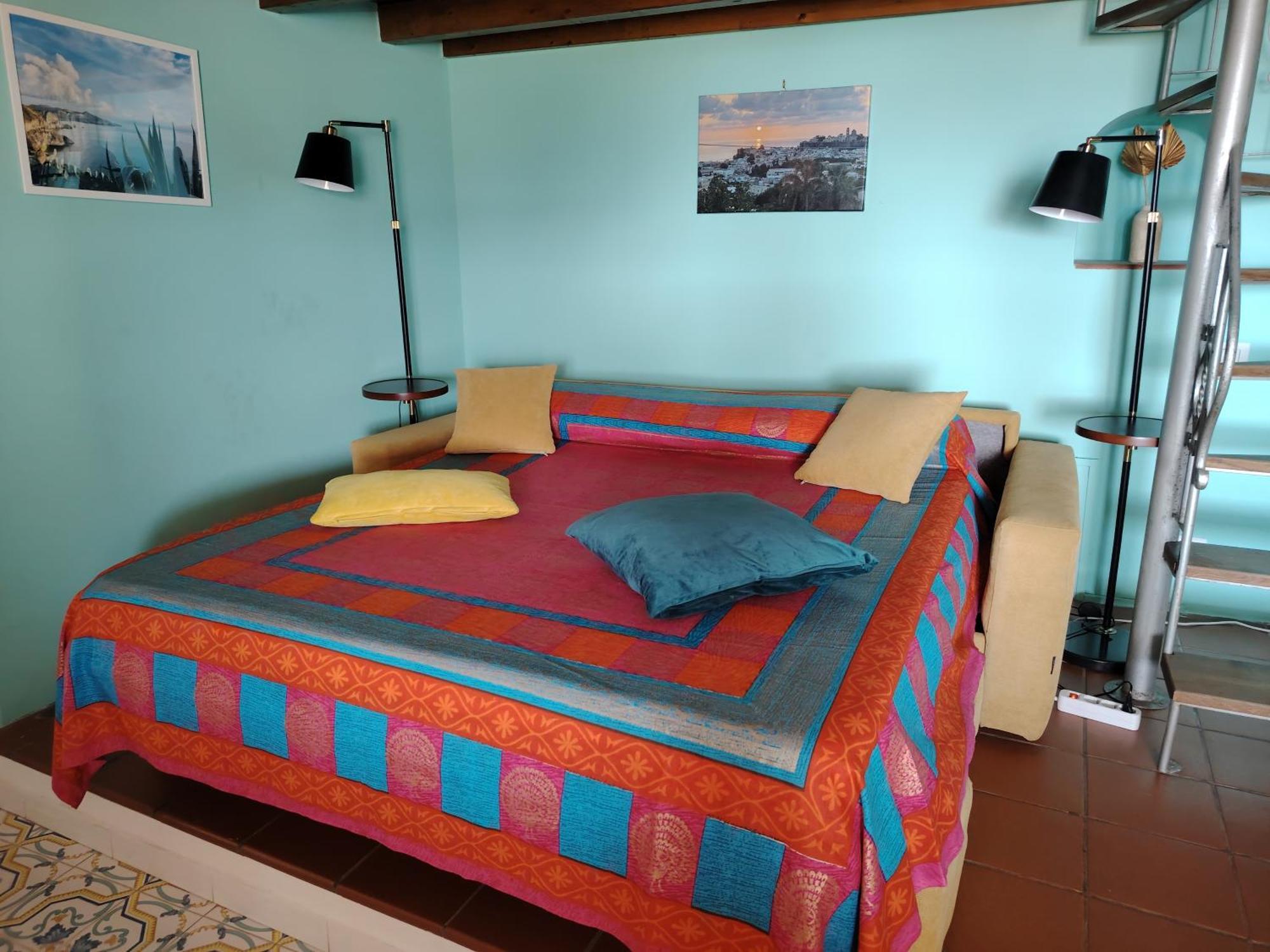 Villa La Milanina Đảo Lipari Ngoại thất bức ảnh